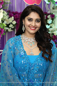 Surbhi Puranik at Hi Life Brides Exhibition Launch