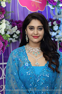 Surbhi Puranik at Hi Life Brides Exhibition Launch
