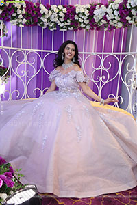 Urmila Chauhan at Hi Life Brides Launch Event