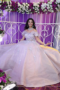 Urmila Chauhan at Hi Life Brides Launch Event