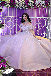 Urmila Chauhan at Hi Life Brides Launch Event
