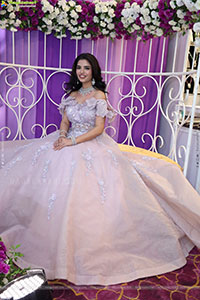 Urmila Chauhan at Hi Life Brides Launch Event