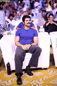 Vijay Deverakonda at Kingdom Pre Release Event