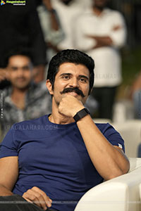 Vijay Deverakonda at Kingdom Pre Release Event