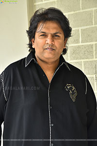 Director Abhishek Nama at Nagabandham Interview