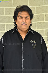 Director Abhishek Nama at Nagabandham Interview