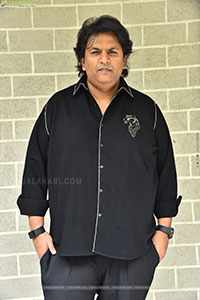 Director Abhishek Nama at Nagabandham Interview