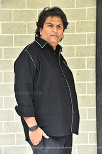 Director Abhishek Nama at Nagabandham Interview