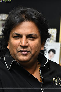 Director Abhishek Nama at Nagabandham Interview