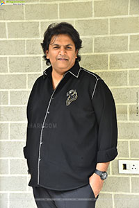 Director Abhishek Nama at Nagabandham Interview