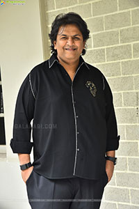 Director Abhishek Nama at Nagabandham Interview