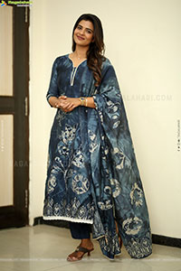 Aishwarya Rajesh at Oh Sukumari Movie Interview, HD Gallery