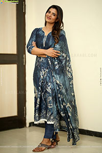 Aishwarya Rajesh at Oh Sukumari Movie Interview, HD Gallery
