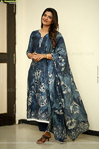 Aishwarya Rajesh at Oh Sukumari Movie Interview, HD Gallery