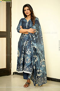 Aishwarya Rajesh at Oh Sukumari Movie Interview, HD Gallery