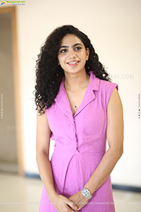 Deepa Thomas at Rao Bahadur Success Meet, HD Gallery