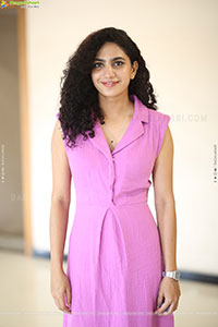 Deepa Thomas at Rao Bahadur Success Meet, HD Gallery