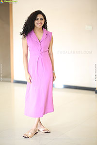 Deepa Thomas at Rao Bahadur Success Meet, HD Gallery