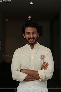 Ruthvik at Raja The Raja Movie Interview, HD Gallery