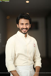 Ruthvik at Raja The Raja Movie Interview, HD Gallery