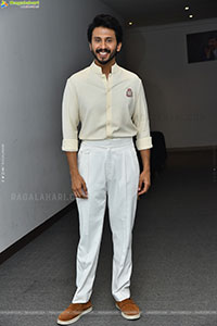 Ruthvik at Raja The Raja Movie Interview, HD Gallery