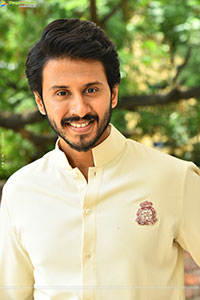 Ruthvik at Raja The Raja Movie Interview, HD Gallery