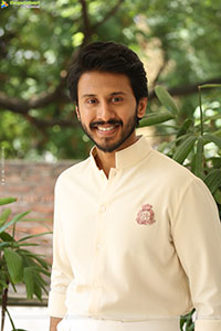 Ruthvik at Raja The Raja Movie Interview, HD Gallery