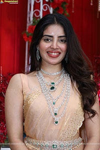 Kushitha Kallapu at Hi Life Jewels Grand Launch