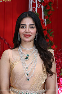 Kushitha Kallapu at Hi Life Jewels Grand Launch