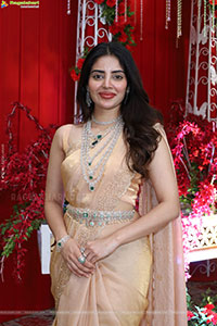 Kushitha Kallapu at Hi Life Jewels Grand Launch