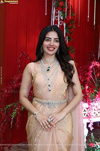 Kushitha Kallapu at Hi Life Jewels Grand Launch