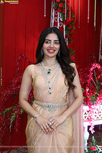 Kushitha Kallapu at Hi Life Jewels Grand Launch