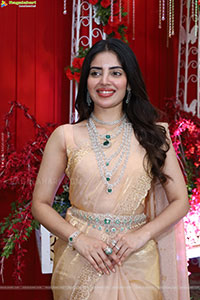 Kushitha Kallapu at Hi Life Jewels Grand Launch