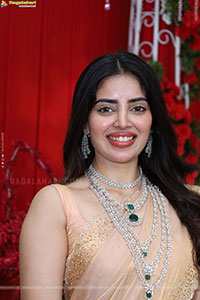 Kushitha Kallapu at Hi Life Jewels Grand Launch