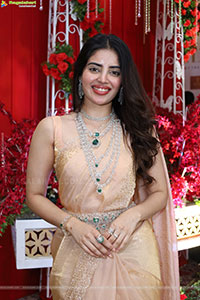 Kushitha Kallapu at Hi Life Jewels Grand Launch