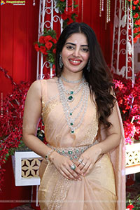 Kushitha Kallapu at Hi Life Jewels Grand Launch
