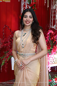 Kushitha Kallapu at Hi Life Jewels Grand Launch