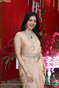 Kushitha Kallapu at Hi Life Jewels Grand Launch