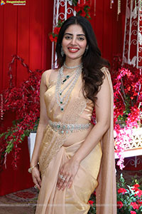 Kushitha Kallapu at Hi Life Jewels Grand Launch