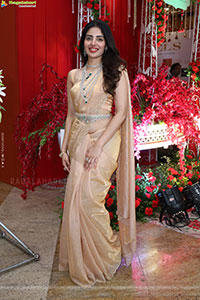 Kushitha Kallapu at Hi Life Jewels Grand Launch