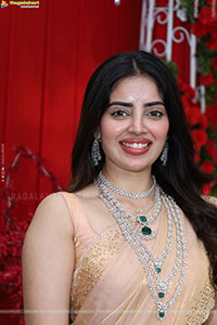 Kushitha Kallapu at Hi Life Jewels Grand Launch