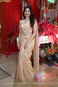 Kushitha Kallapu at Hi Life Jewels Grand Launch