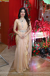Kushitha Kallapu at Hi Life Jewels Grand Launch