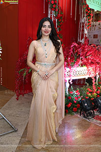 Kushitha Kallapu at Hi Life Jewels Grand Launch