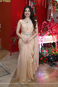 Kushitha Kallapu at Hi Life Jewels Grand Launch