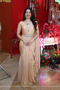 Kushitha Kallapu at Hi Life Jewels Grand Launch