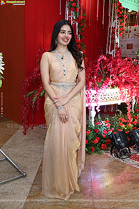 Kushitha Kallapu at Hi Life Jewels Grand Launch