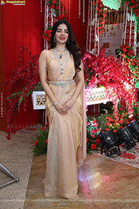 Kushitha Kallapu at Hi Life Jewels Grand Launch