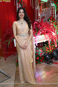 Kushitha Kallapu at Hi Life Jewels Grand Launch
