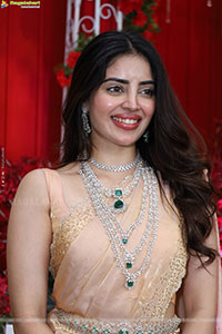 Kushitha Kallapu at Hi Life Jewels Grand Launch